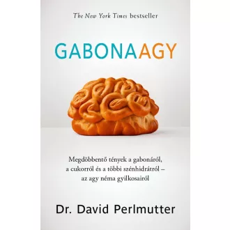 Gabonaagy - dr. David Perlmutter