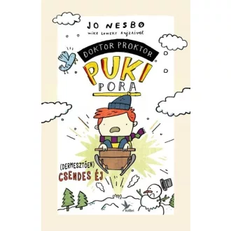 (Dermesztően) Csendes éj - hangoskönyv - Jo Nesbo