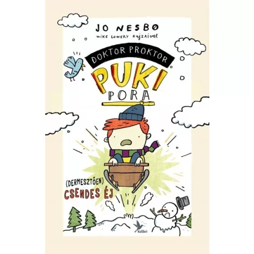 (Dermesztően) Csendes éj - hangoskönyv - Jo Nesbo