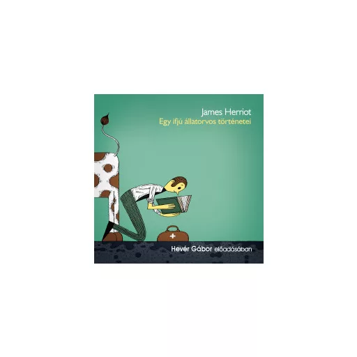 Egy ifjú állatorvos történetei - hangoskönyv - James Herriot