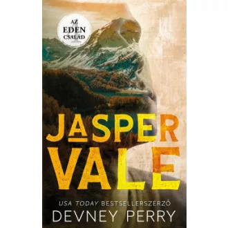 Az Eden család 4. - Jasper Vale - Devney Perry