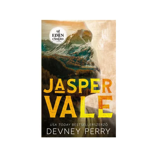 Az Eden család 4. - Jasper Vale - Devney Perry