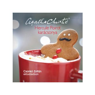 Hercule Poirot karácsonya - Hangoskönyv - Agatha Christie