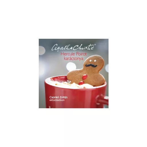 Hercule Poirot karácsonya - Hangoskönyv - Agatha Christie