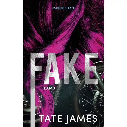 Fake - Kamu (Éldekorált) - Tate James