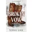 Alvilági románc - Broken Vow (Éldekorált) - Sophie Lark