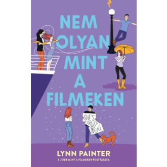 Nem olyan, mint a filmeken - Lynn Painter