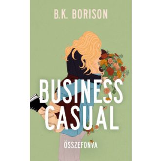 Business Casual - Összefonva - B. K. Borison