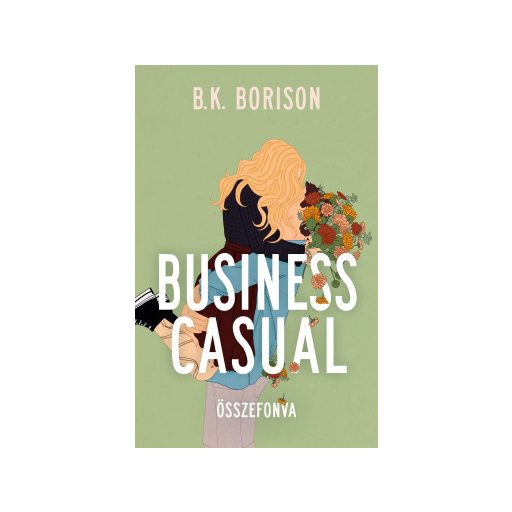 Business Casual - Összefonva - B. K. Borison