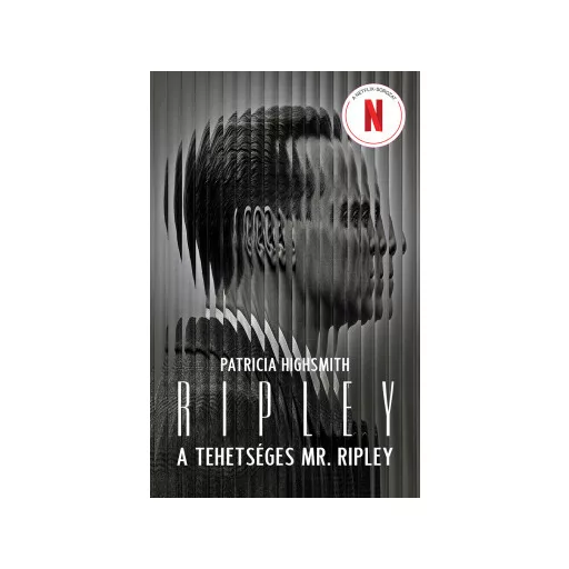 A tehetséges Mr. Ripley - Patricia Highsmith