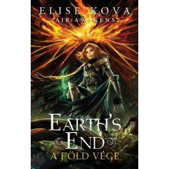 Earth's End - A Föld vége - Elise Kova