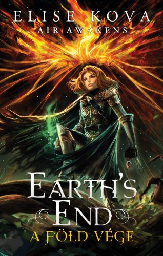 Earth's End - A Föld vége - Elise Kova