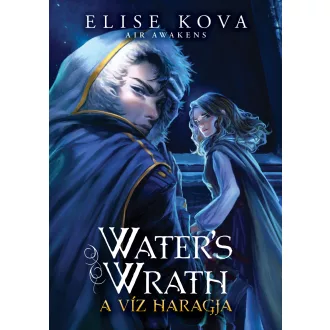 Water's Wrath - A víz haragja - Elise Kova