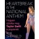 Heartbreak Is the National Anthem - Hogyan újította meg Taylor Swift a popzenét - Rob Sheffield