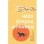 Négy évszak Japánban - Nick Bradley