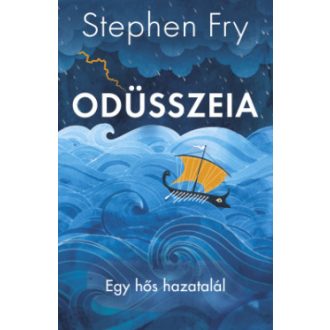 Odüsszeia - Egy hős hazatalál - Stephen Fry