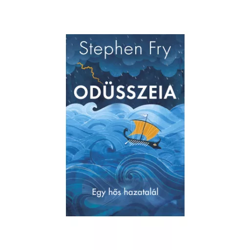 Odüsszeia - Egy hős hazatalál - Stephen Fry