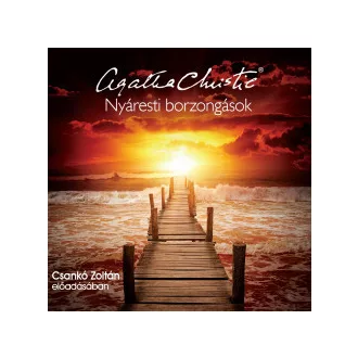 Nyáresti borzongások - Hangoskönyv - Agatha Christie