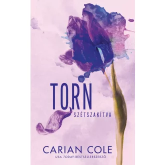 Torn - Szétszakítva (Éldekorált) - Carian Cole