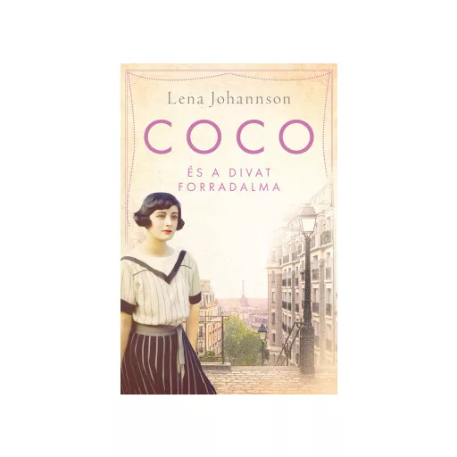 Coco és a divat forradalma - Lena Johannson