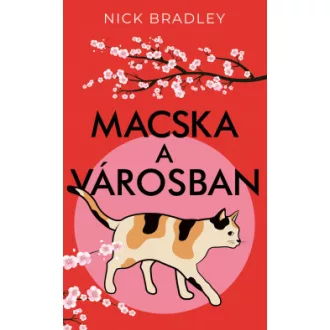 Macska a városban - Nick Bradley