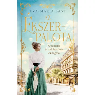 Az ékszerpalota (Éldekorált) - Eva-Maria Bast