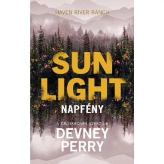 Sunlight - Napfény (Éldekorált) - Devney Perry