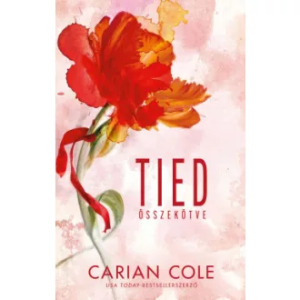 Tied - Összekötve (Éldekorált) - Carian Cole