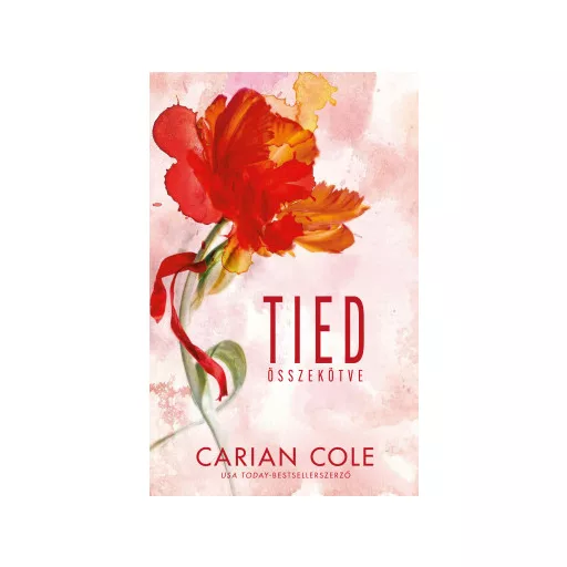 Tied - Összekötve (Éldekorált) - Carian Cole