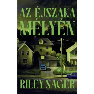 Az éjszaka mélyén - Riley Sager