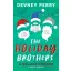 The Holiday Brothers - A Holiday fivérek (Éldekorált) - Devney Perry