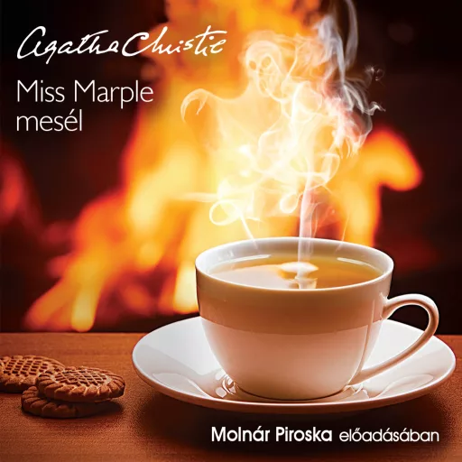 Miss Marple mesél - hangoskönyv - Agatha Christie