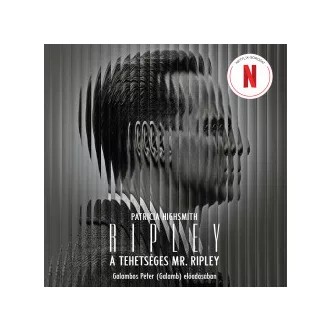 A tehetséges Mr. Ripley - Hangoskönyv - Patricia Highsmith