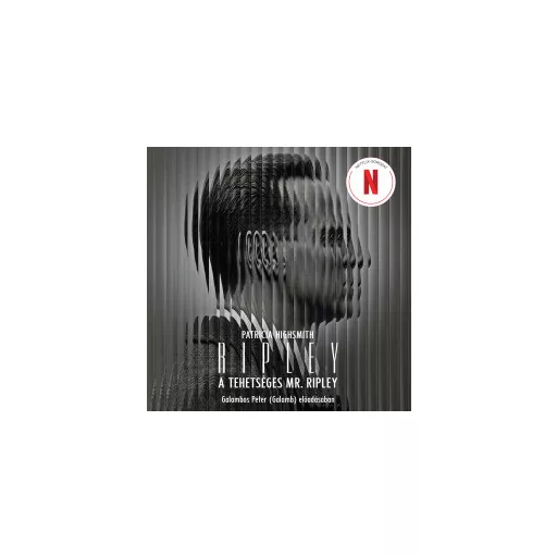 A tehetséges Mr. Ripley - Hangoskönyv - Patricia Highsmith