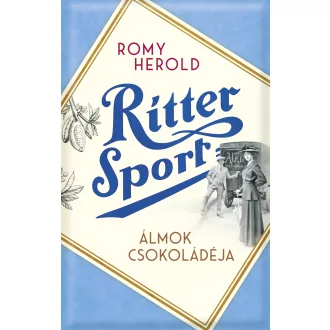   Ritter Sport - Álmok csokoládéja (Éldekorált) - Romy Herold