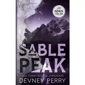Az Eden család - Sable Peak (Éldekorált) - Devney Perry