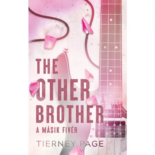 The Other Brother - A másik fivér (Éldekorált) - Tierney Page