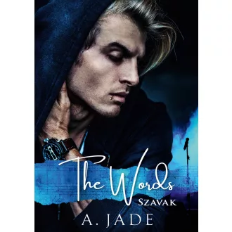 The Words - Szavak (Éldekorált) - A. Jade