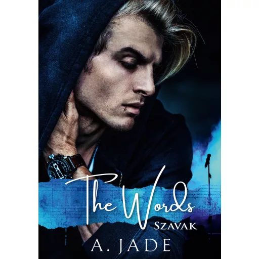 The Words - Szavak (Éldekorált) - A. Jade