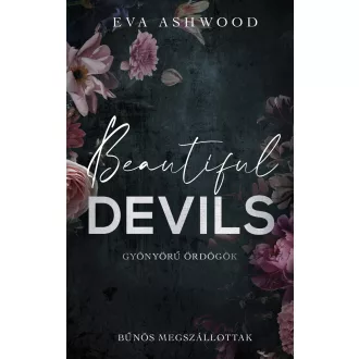   Beautiful Devils - Gyönyörű ördögök (Éldekorált) - Eva Ashwood