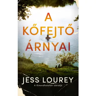A kőfejtő árnyai - Jess Lourey