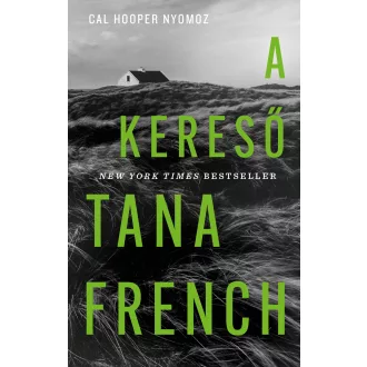 A kereső - Tana French