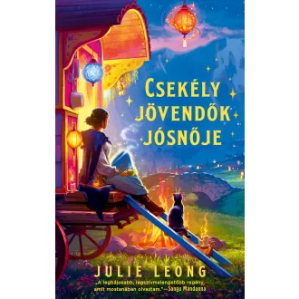 Csekély jövendők jósnője (Éldekorált) - Julie Leong