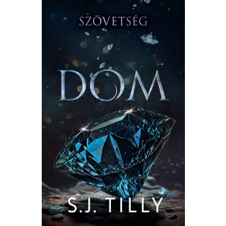 Szövetség - Dom (Éldekorált) - S. J. Tilly
