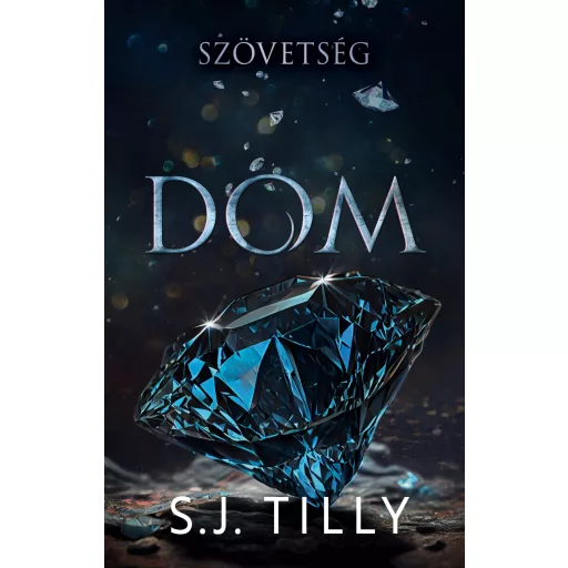Szövetség - Dom (Éldekorált) - S. J. Tilly