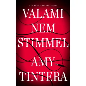 Valami nem stimmel - Amy Tintera