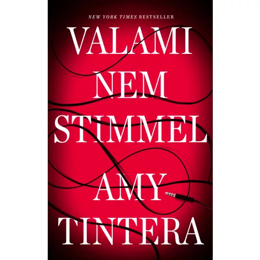 Valami nem stimmel - Amy Tintera