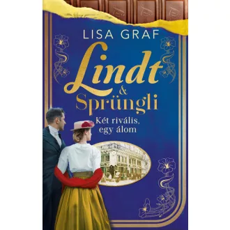   Lindt & Sprüngli 2. - Két rivális, egy álom (Éldekorált) - Lisa Graf