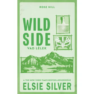 Wild Side - Vad lélek (Éldekorált) - Elsie Silver
