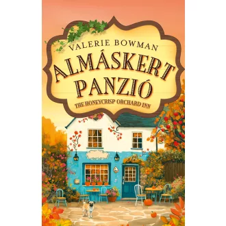   The Honeycrisp Orchard Inn - Almáskert Panzió (Éldekorált) - Valerie Bowman